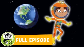 Hero Elementary FULL EPISODE  Heroes in Space  PBS KIDS [upl. by Farrel525]