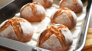 I dont buy bread anymore The new perfect recipe for quick bread with rye flour [upl. by Rise]