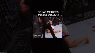 OBLIGATORIO VER ESTA PELEA SANCHEZ VS MELÉNDEZ mma jiujitsu bjj ufc muaythai Kickboxing viral [upl. by Hendrika]