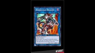 Yugioh Duel Links  Summon Borreload Dragon shorts [upl. by Annahsat]