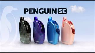 Joyetech Penguin SE Kit  The Electronic Cigarette Company [upl. by Esma34]