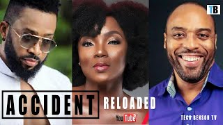 ACCIDENT RELOADED Nigerian Movie 2024 Full movie FREDERICK LEONARD CHIOMA CHUKWUKA [upl. by Rebe]