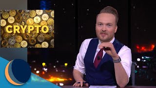 En nou is het afgelopen met crypto  De Avondshow met Arjen Lubach S1 [upl. by Yentiw206]