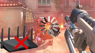 WHY IS MY GAME LAGGING Overwatch 2 [upl. by Lotti771]