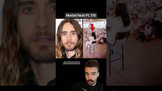 Jared Leto charges women 13k for WHAT morbidfacts [upl. by Hamner]