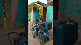 generator start kaise kre  generator start kaise kiya jata hai  generator ka hendel kaise lagye [upl. by Lodmilla]