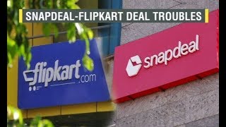 SnapdealFlipkart deal Snapdeal calls off Flipkart merger [upl. by Alyce]