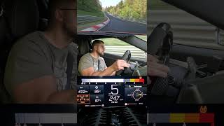 INSANE PERFORMANCE Chevrolet Corvette C8 Z06  Nürburgring [upl. by Jovita]