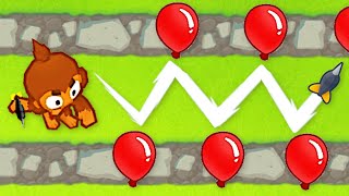 What If EVERYTHING Could Ricochet Bloons TD 6 [upl. by Vivl]