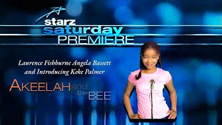 Opening To Akeelah and The Bee 2006 On Starz Saturday Premiere [upl. by Ariaet546]