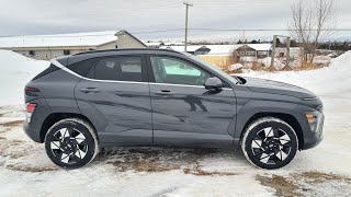 2024 Hyundai Kona Preferred Trend AWD [upl. by Naelcm]