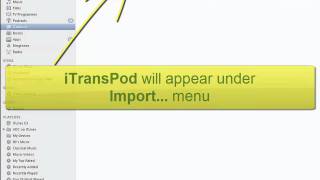 How to import Audio Book to iPad  iPhone  iPad [upl. by Taima]