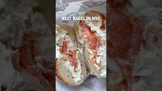 Utopia Bagels  Best Bagel in NYC 뉴욕 베이글 맛집 🥯☕️nycvlog nyceats vlog bagels shortvideo 쇼츠 fy [upl. by Hennessy706]