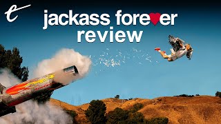 Jackass Forever is ReviewProof and Still Funny  Review [upl. by Ekaterina]