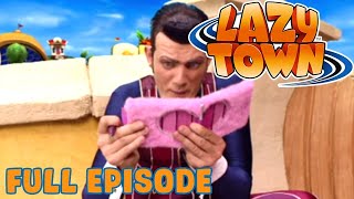 Dear Diary  Lazy Town  Full Episode [upl. by Colton]