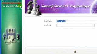 Connect database For Nanosoft products [upl. by Norad]