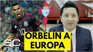 BOMBAZO Orbelín Pineda a EUROPA El de Cruz Azul se irá al Celta de Vigo en enero  SportsCenter [upl. by Lark]