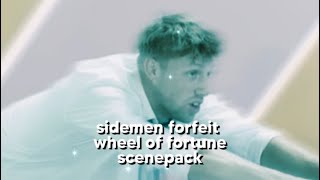 sidemen forfeit wheel of fortune scenepack [upl. by Ami]