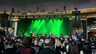 Corrosion of Conformity  Live at Milwaukee Metal Fest 2023  Concert Clip 1 of 2 [upl. by Gibun]