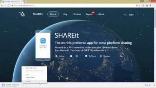 How to fix shareit on windows 788110 [upl. by Oinotnaesoj]