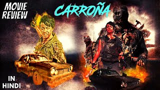 Carroña 2019  Review  Carrona 2019  Scavenger [upl. by Nnylyt]