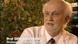 Part 1 Genetically Modified Food News Programme from UK [upl. by Paterson]