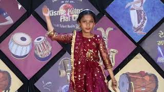 SIMRANJEET KAUR l KISME KITNA HAI DUM  KKHD TV SHOW  SEASON  10  SEMI FINALE  DINANAGAR [upl. by Ahsenot]