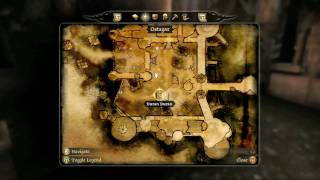 Dragon Age Origins Power Level Guide  Rooster Teeth [upl. by Aikym]