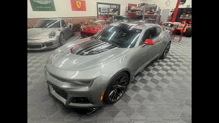 2023 Chevrolet Camaro ZL1 CUSTOM HENNESSEY EXORCIST [upl. by Euqnimod]