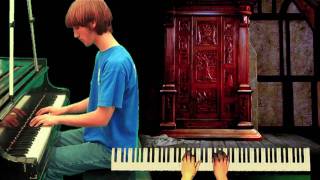 Narnia quotThe Wardrobequot Piano Cover [upl. by Notna]