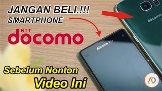 5 KEKURANGAN HP DOCOMO  JANGAN BELI SEBELUM NONTON [upl. by Yvette]