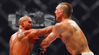 Robbie Lawler vs Rory MacDonald 2  In Depth [upl. by Dallman711]