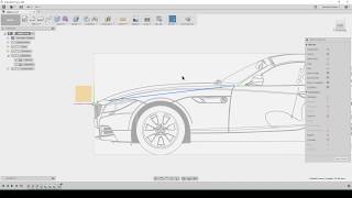 3D Sketch in Fusion 360 Quick tips [upl. by Marshal878]