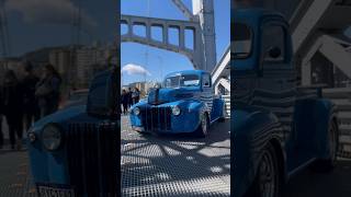 FORD F1 1942  CUSTOM [upl. by Terrijo]