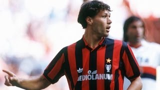 Marco Van Basten Solo per te Just for you [upl. by Israel787]