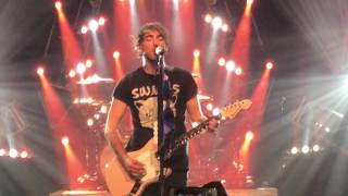 All Time Low  Therapy live in Birmingham 2017 [upl. by Fiden]