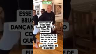 Bruce Willis está assim calypso joelma noticias fofoca [upl. by Tatianas]