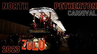 North Petherton Carnival 2023 [upl. by Nirrek]