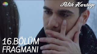 Fatih Harbiye 16Bölüm Fragmanı [upl. by Selwin]