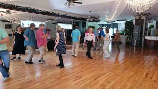 Gulfport Contra Dance  May 12 2024 Second Half Dance 2 From The Floor [upl. by Eecram]