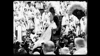 Pope Paul VI Closes 2nd Session of Vatican II 1963 HD [upl. by Pappano]