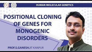 Positional cloning of genes for monogenic disorders [upl. by Mitzl249]