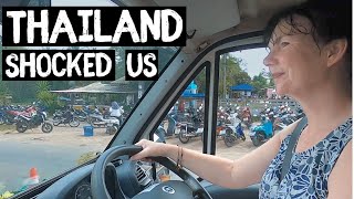 UK Van Lifers Discover What THAILAND is Really Like S8E37 [upl. by Leander430]