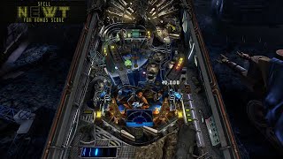 Pinball FX3  Aliens [upl. by Pliner]