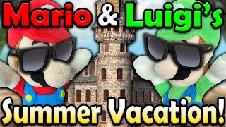 AMB  Mario amp Luigi’s Summer Vacation [upl. by Aurelia]