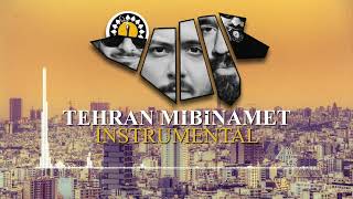 ZEDBAZI TEHRAN MIBINAMET Instrumental Version 2022 [upl. by Laaspere]