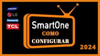 Smartone COMO CONFIGURAR SMART ONE COMO ADICIONAR LISTA [upl. by Rollin839]