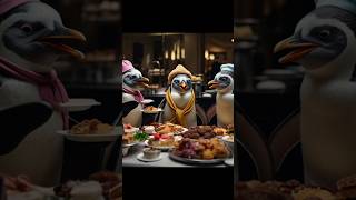 viral Realistic animated penguin storytamil animation metaai story kidsstories shorts howto [upl. by Nellie]