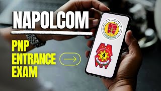 NAPOLCOM  PNP Entrance Exam Logical Reasoning [upl. by Winson]