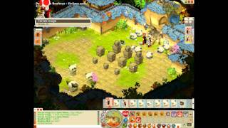 Aventure Suivie en Famille sur Dofus  Episode 8  Donjon Bouftou [upl. by Ma]